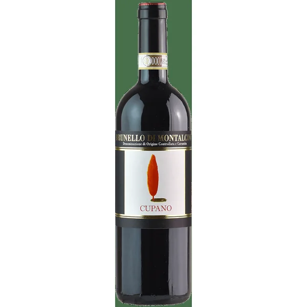 Cupano Brunello di Montalcino 2018 750ml