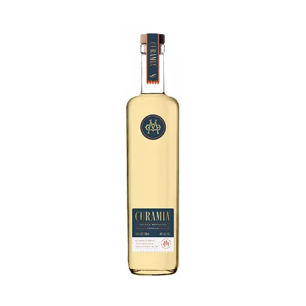 Curamia Tequila Reposado 750ml