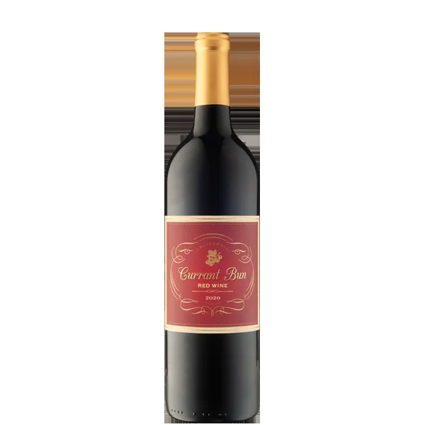 Currant Bun Red Blend 2020