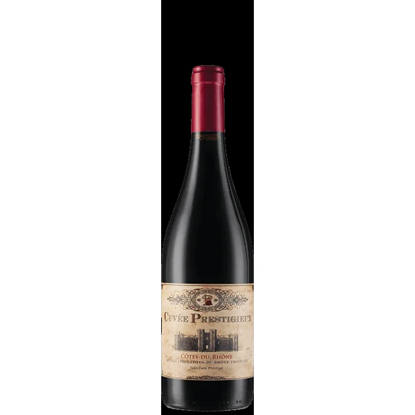 Cuvée Prestigieux Côtes du Rhône 2022