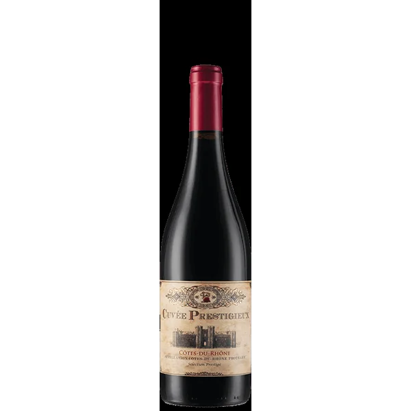 Cuvée Prestigieux Côtes du Rhône 2023