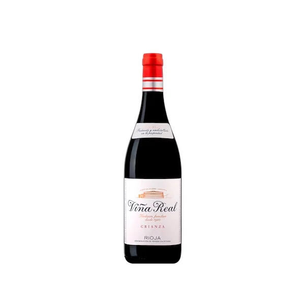 Cvne Rioja Crianza Vina Real 2021 750ml