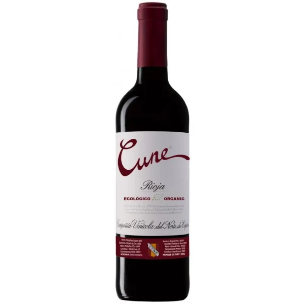 Cvne Rioja Organic 2022 750ml