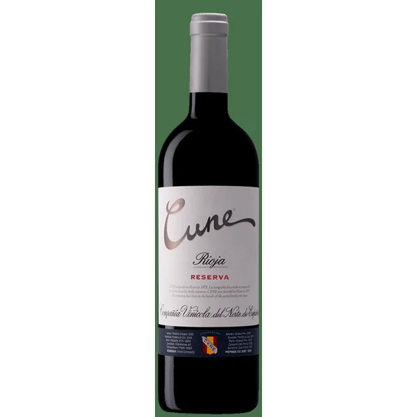 Cvne Rioja Reserva Cune 2009 750ml