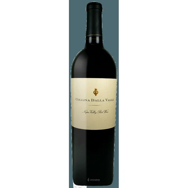 Dalla Valle Red Blend Collina 2015 750ml