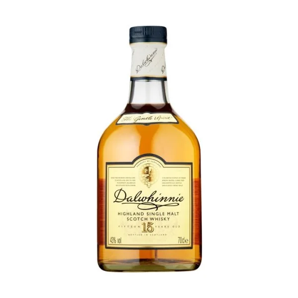 Dalwhinnie Scotch Single Malt 15 Year 750ml