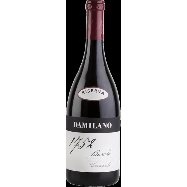 Damilano Barolo Cannubi Riserva 1752 2016 750ml