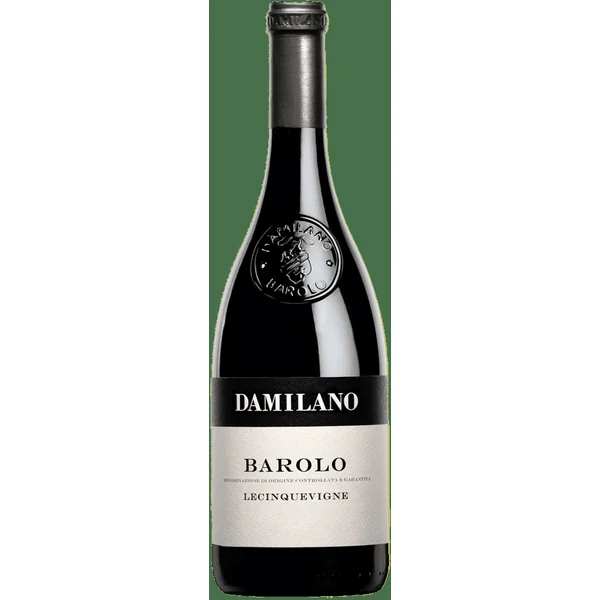 Damilano Barolo Lecinquevigne DOCG 2020 375ml