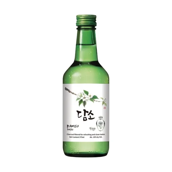 Damso Soju Original 750ml