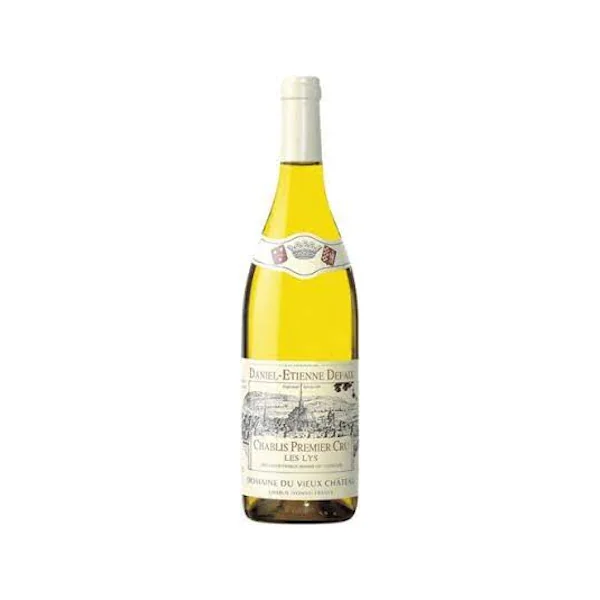 Daniel Etienne Defaix Chablis Premier Cru Les Lys 2014 750ml