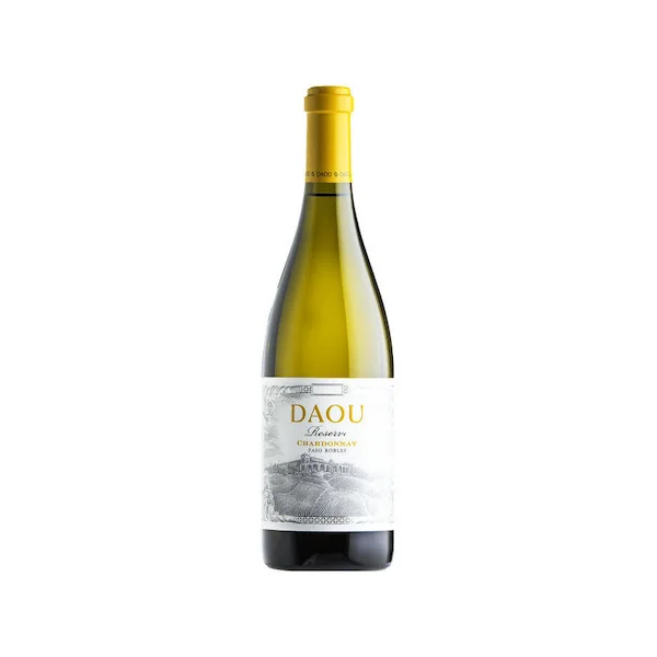 Daou Vineyards Chardonnay Reserve 2022 750ml