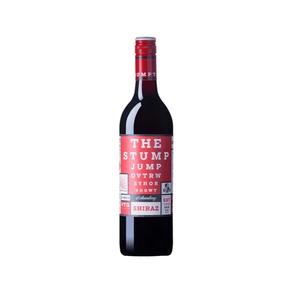 d'Arenberg The Stump Jump Shiraz 2021 750ml