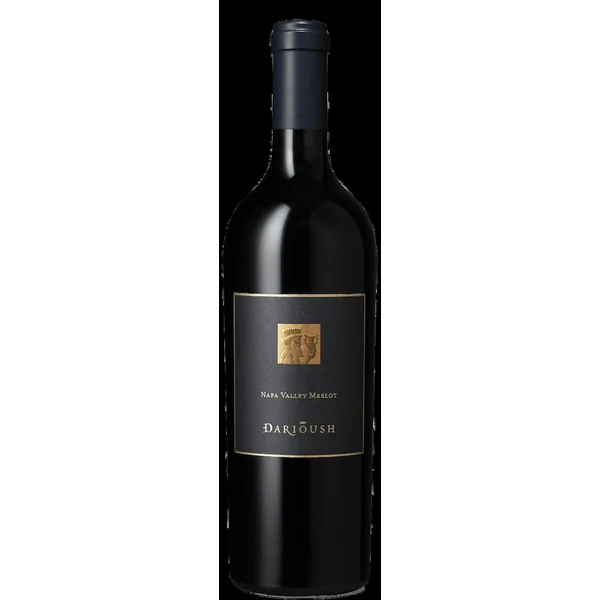 Darioush Merlot Signature 2022 750ml