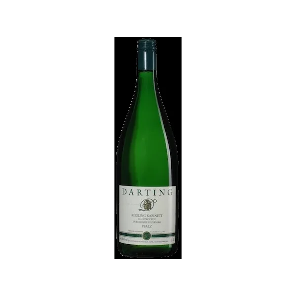 Darting Durkheimer Feuerberg Riesling Kabinett Halbtrocken 2023 1.0Ltr