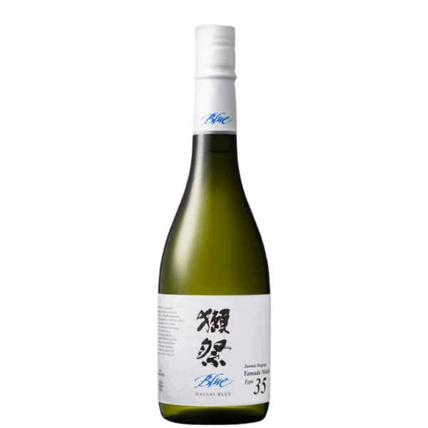 Dassai Blue Sake Junmai Daiginjo Type 35 NV 375ml