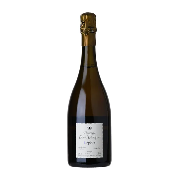 David Leclapart Champagne Extra Brut Premier Cru L'apotre 2013 750ml