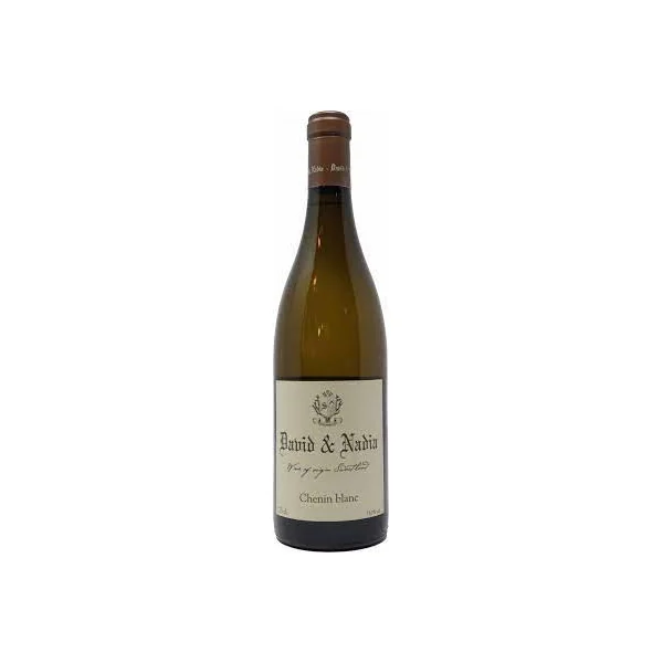 David & Nadia Sadie Chenin Blanc 2024 750ml