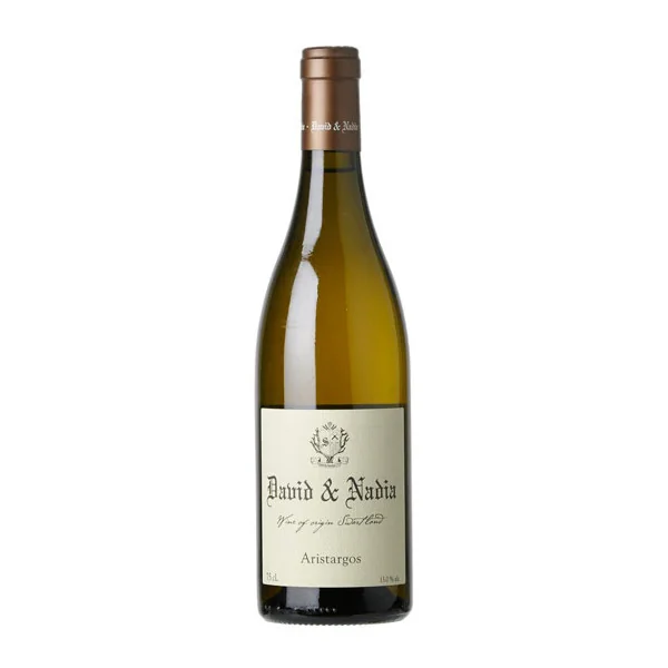 David & Nadia Sadie White Blend Aristargos 2021 750ml