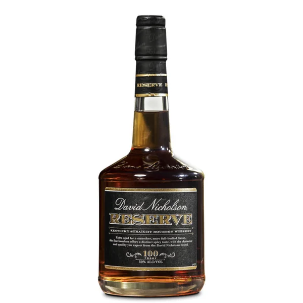 David Nicholson Bourbon Reserve 750ml