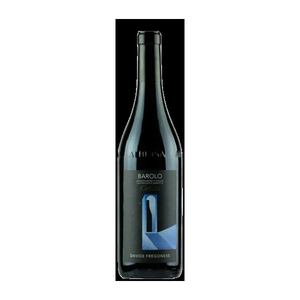 Davide Fregonese Barolo Cerretta 2015 750ml