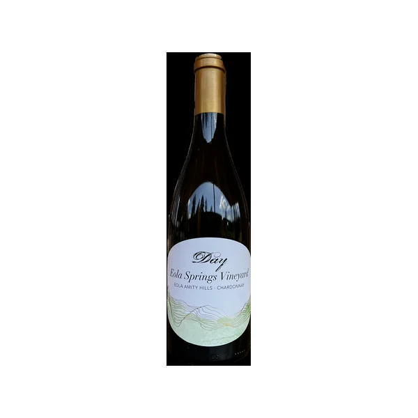 Day Wines Chardonnay Eola Springs Vineyard 2021 750ml