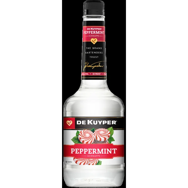 De Kuyper Peppermint Schnapps 750ml