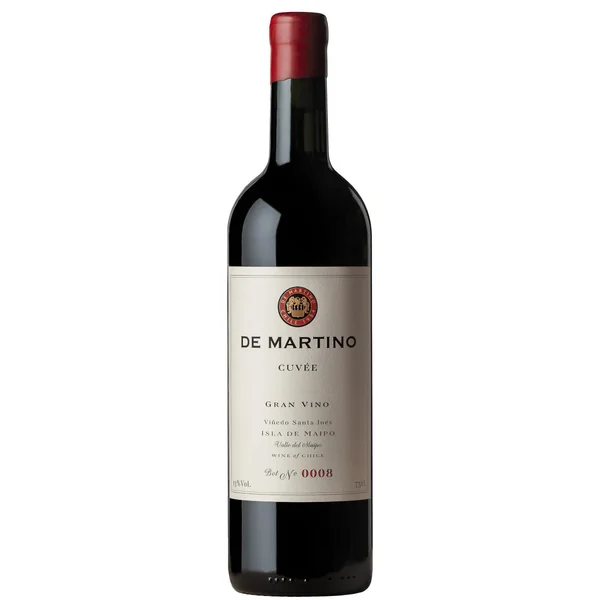 De Martino Cuvee Vinedo Santa Ines DO 2020 750ml