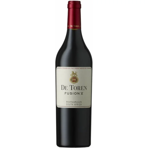 De Toren Fusion V 2014 750ml