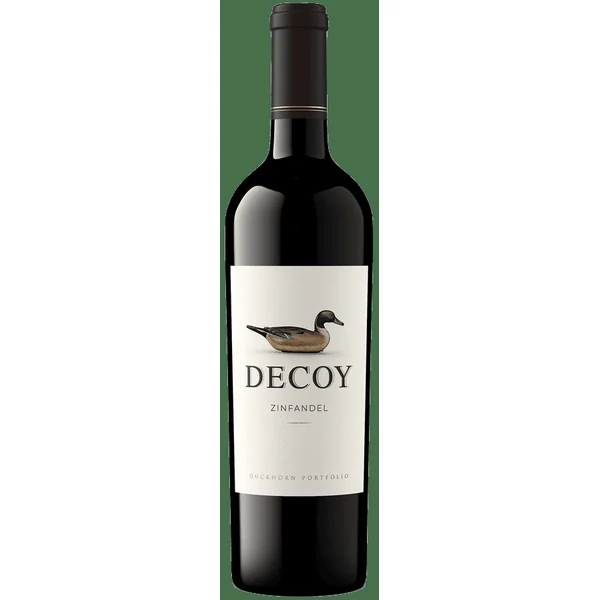 Decoy Zinfandel California 2022 750ml