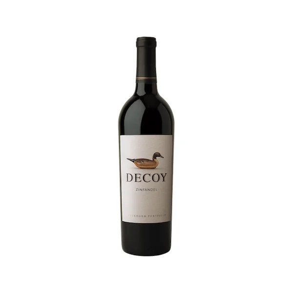Decoy Zinfandel Sonoma County 2016 750ml