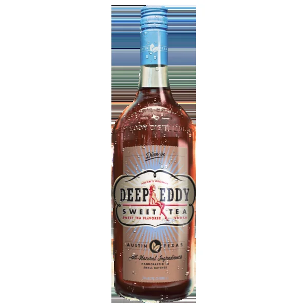 Deep Eddy Vodka Sweet Tea 750ml
