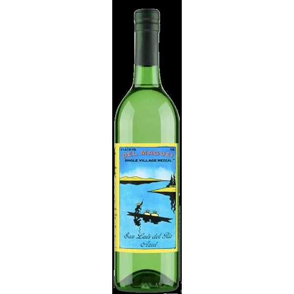 Del Maguey Mezcal Azul San Luis del Rio Single Village 750ml
