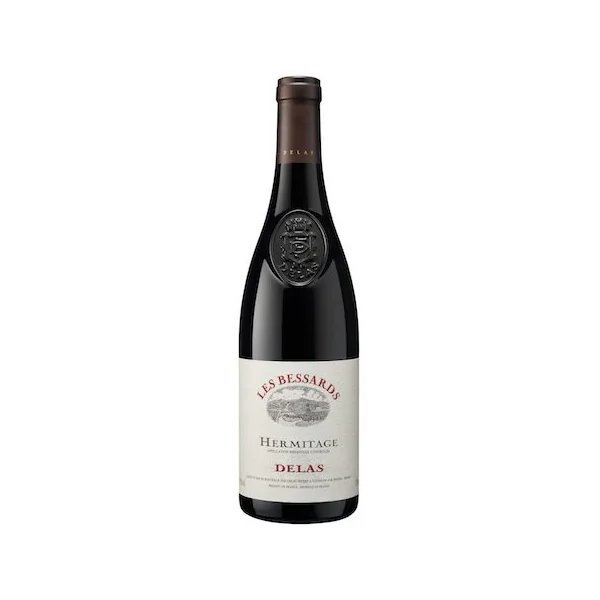 Delas Freres Hermitage Les Bessards 2018 750ml