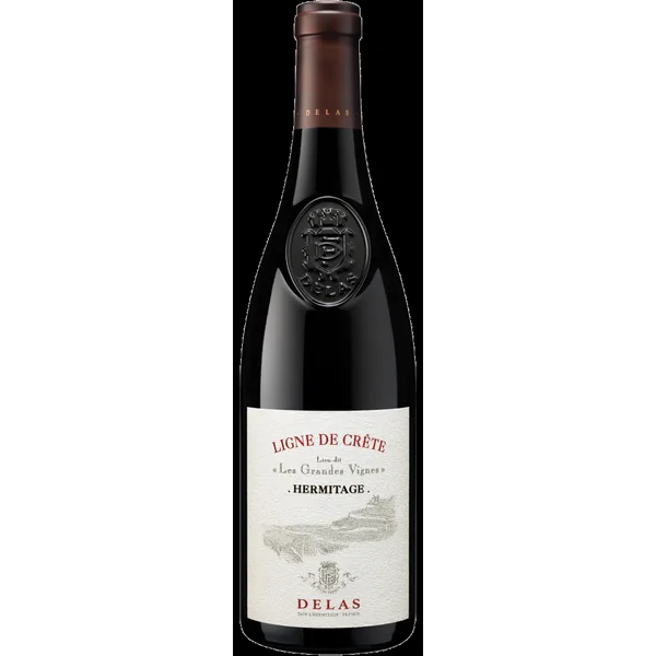 Delas Freres Hermitage Ligne de Crete Les Grandes Vignes 2019 750ml