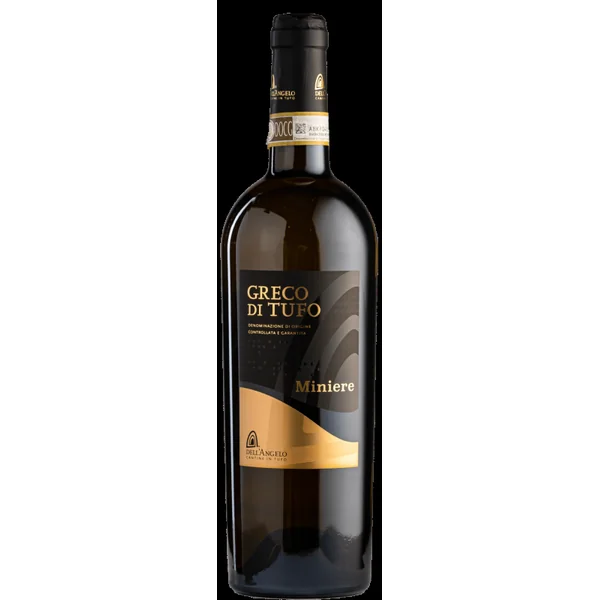 Dell'Angelo Greco di Tufo Miniere 2021 750ml