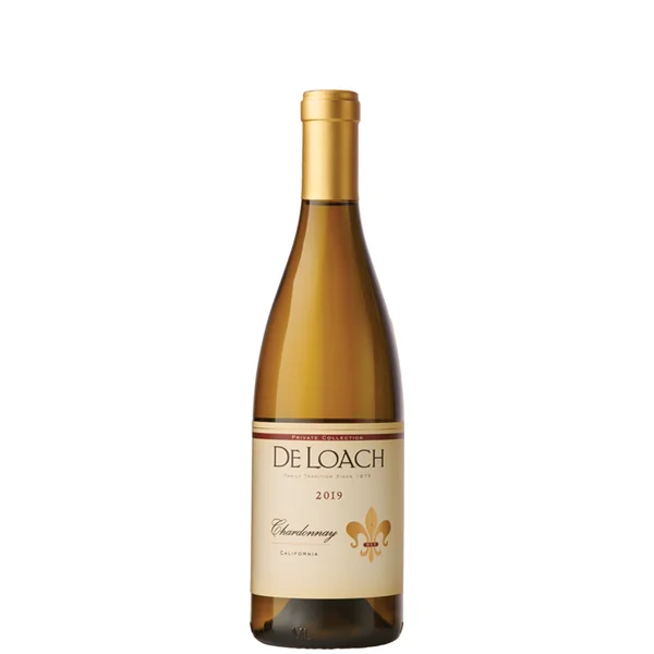 DeLoach Private Collection Chardonnay 2019
