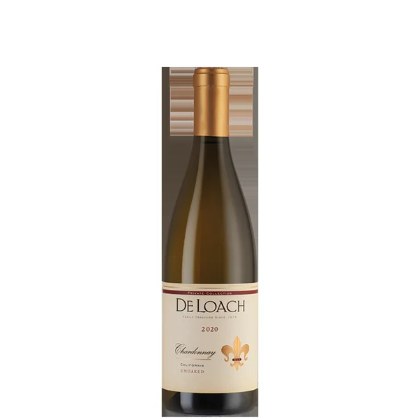 DeLoach Private Collection Chardonnay 2020