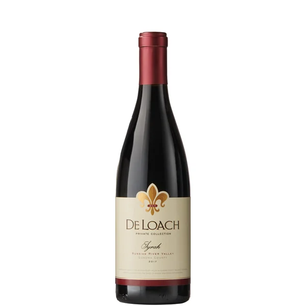 DeLoach Private Collection Russian River Syrah 2017