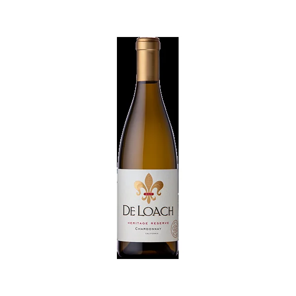 DeLoach Vineyards Chardonnay Heritage Reserve 2023 750ml