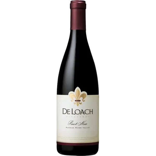 DeLoach Vineyards Pinot Noir Russian River Valley 2020 750ml