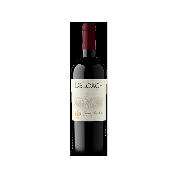 DeLoach Vineyards Zinfandel Russian River Valley 2021 750ml