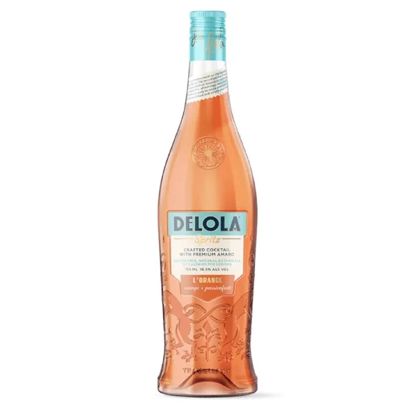 Delola L'Orange Spritz 750ml