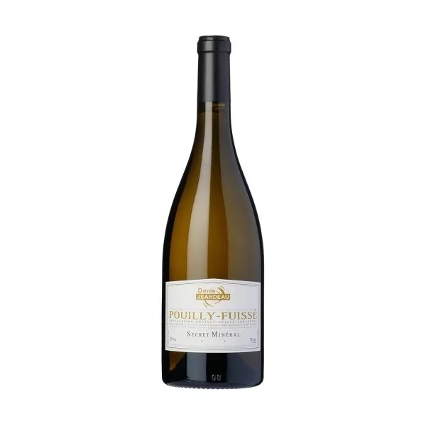 Denis Jeandeau Pouilly-Fuisse Secret Mineral 2020 750ml