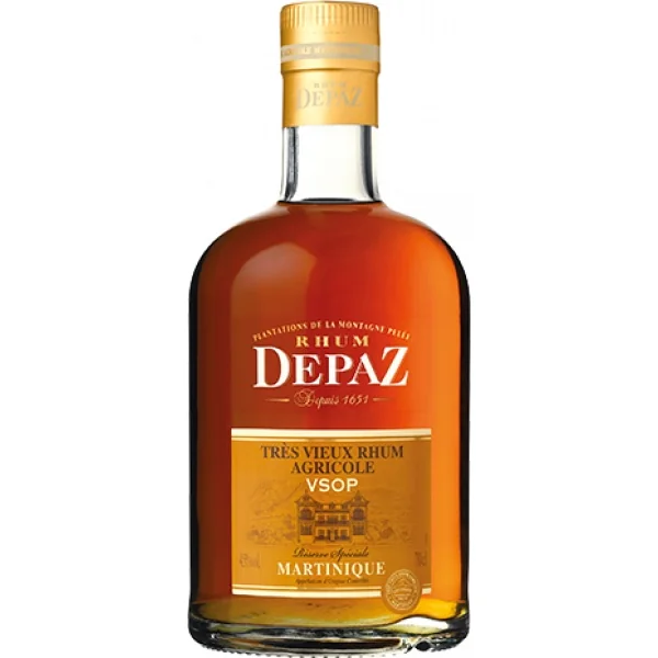 Depaz Rhum Agricole VSOP 700ml