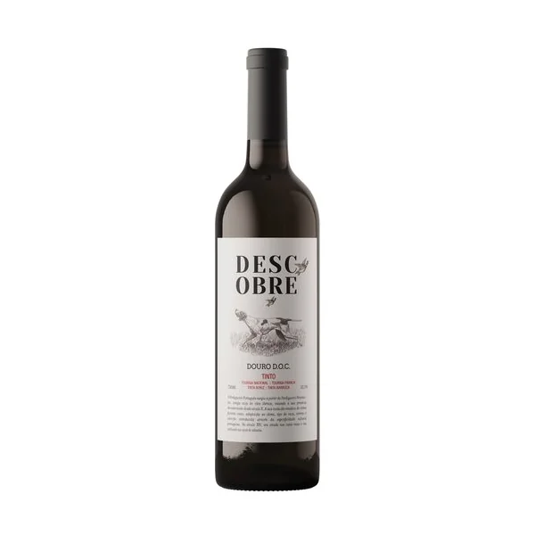 Descobre Douro Tinto 2020 750ml