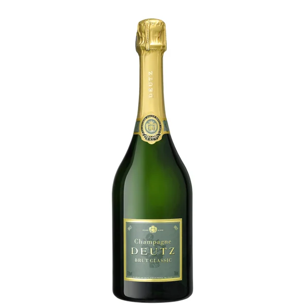 Deutz Champagne Brut Classic NV 750ml