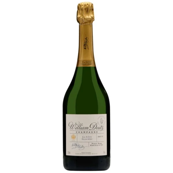 Deutz Champagne Brut Hommage William Deutz la Cote Glaciere 2018 750ml
