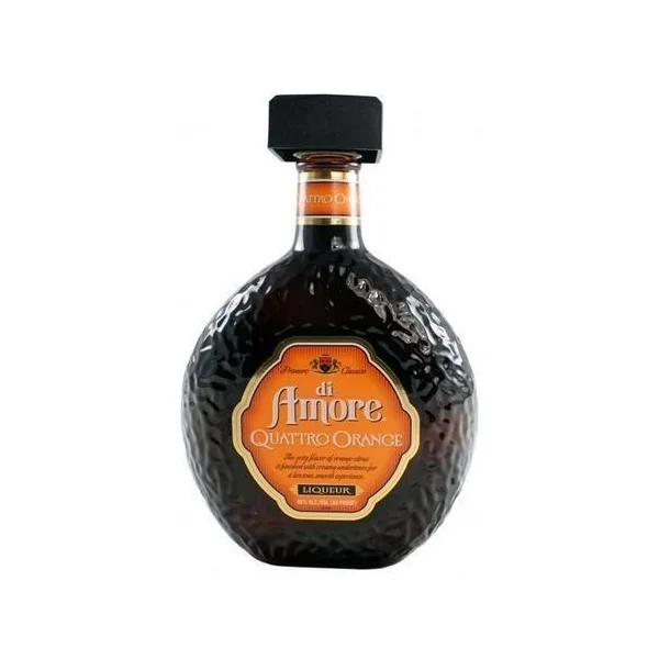 Di Amore Liqueur Quattro Orange 1.0Ltr