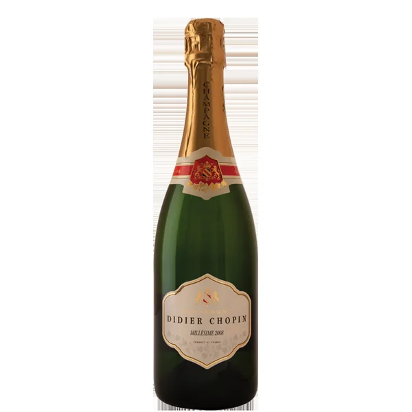 Didier Chopin Brut Millésime 2008