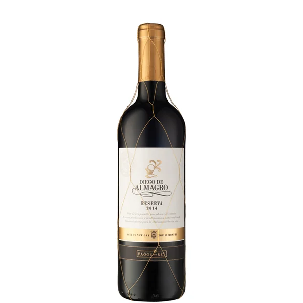 Diego de Almagro Reserva 2014